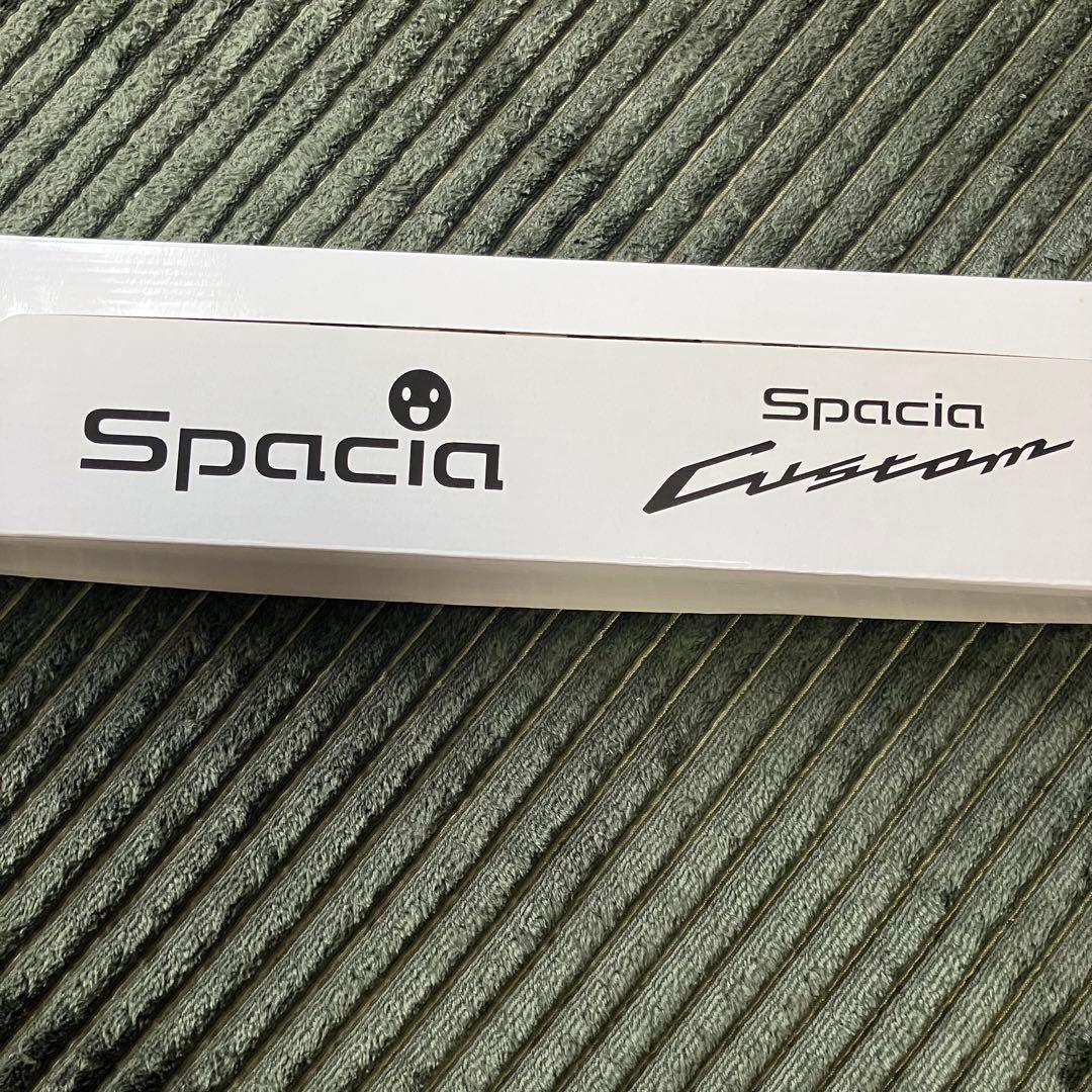 SUZUKI スズキ　スペーシア　ミニカー　模型　新品　非売品　希少　レア