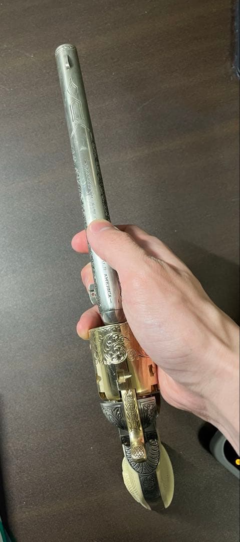 『最終値下げ』【美品】フランクリンミント　カスター将軍モデル