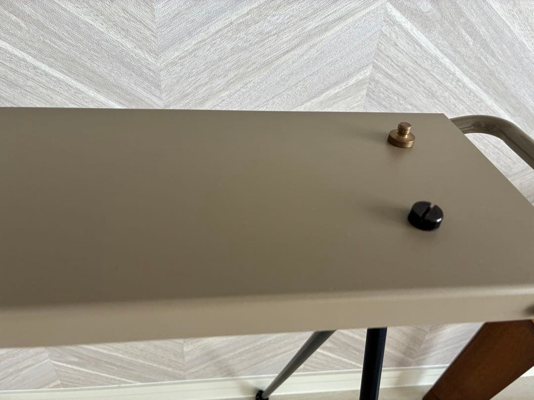 CHECKMATE アウトドア　ランタンハンガー　BUSH&BRUNT