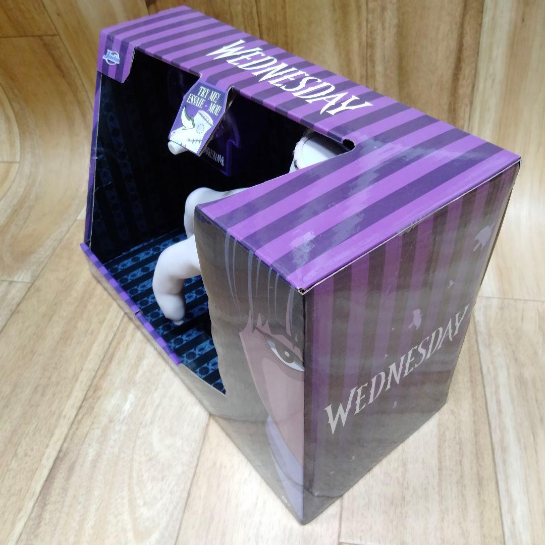 ラジコン ウェンズデー アダムス シング アダムスファミリー ハロウィン