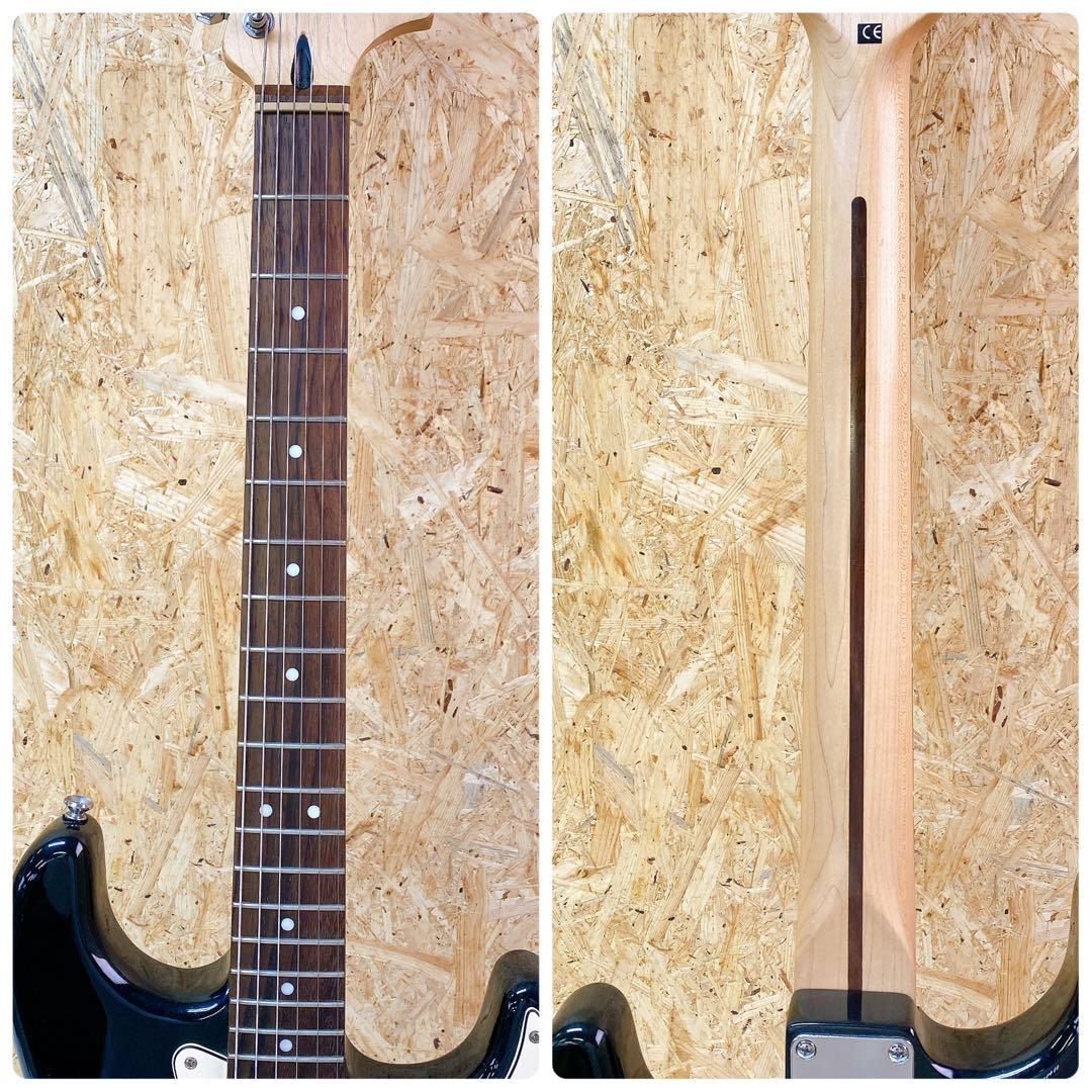 Squier スタンダード　ストラトキャスター　エレキギター　スクワイア　高重量