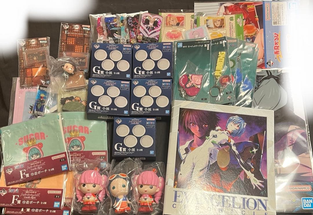 アニメグッズ　まとめ売り