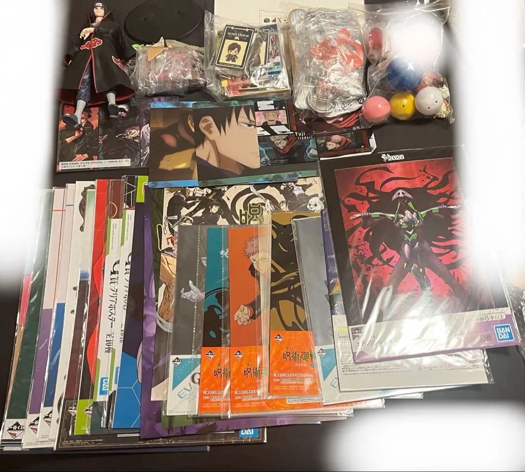 アニメグッズ　まとめ売り