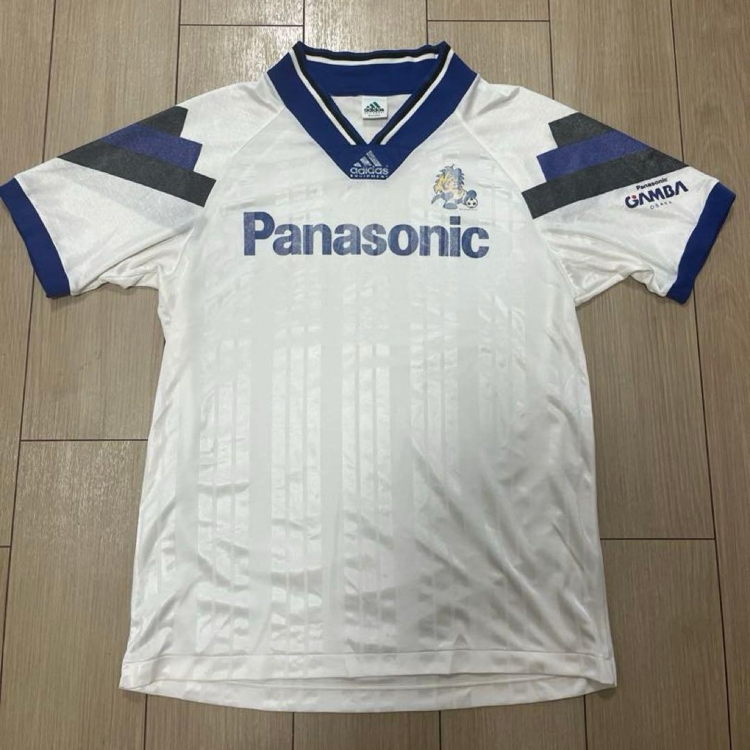 ガンバ大阪 アウェイ ユニフォーム O adidas EQUIPMENT