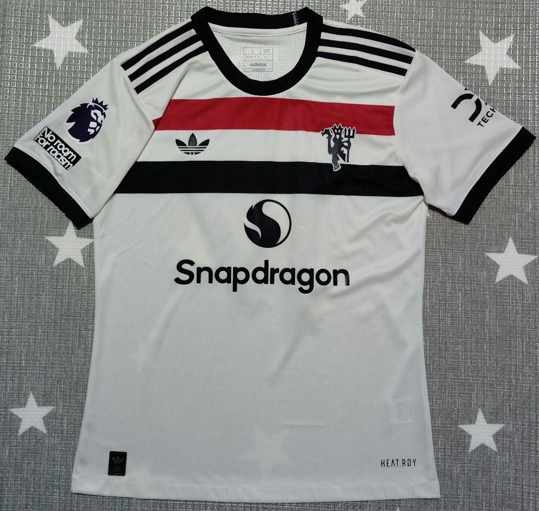 adidas GARNACHO 17番 マンチェスターユナイテッド ユニフォーム