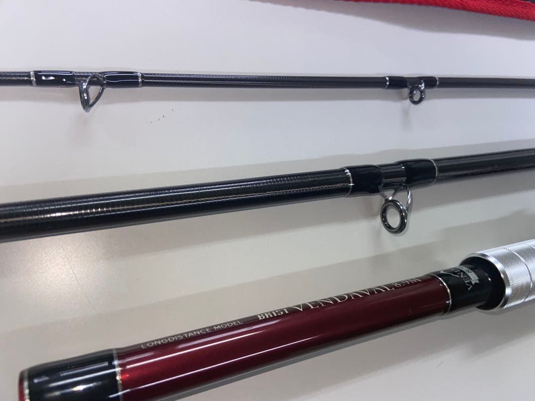 ロッド Fishman BRIST VENDAVAL 8.9M