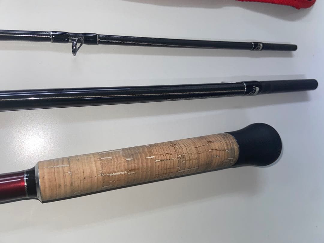 ロッド Fishman BRIST VENDAVAL 8.9M