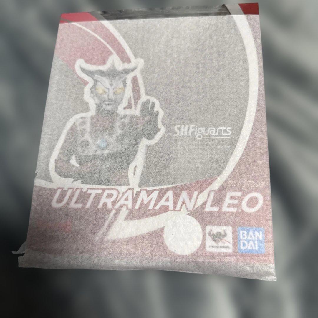 S.H.Figuarts ウルトラマンレオ フィギュアーツ
