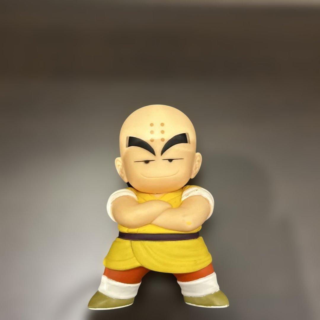 ドラゴンボール コレクションソフビフィギュアセット 孫悟空 亀仙人 占いババ 他