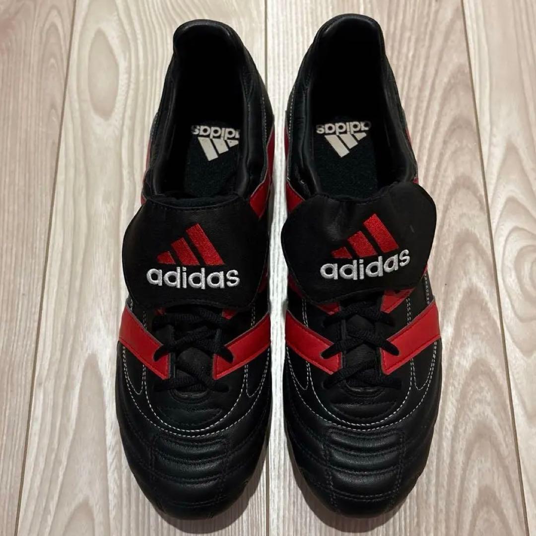 名波 浩 adidas サルディーナ サイズ27.5
