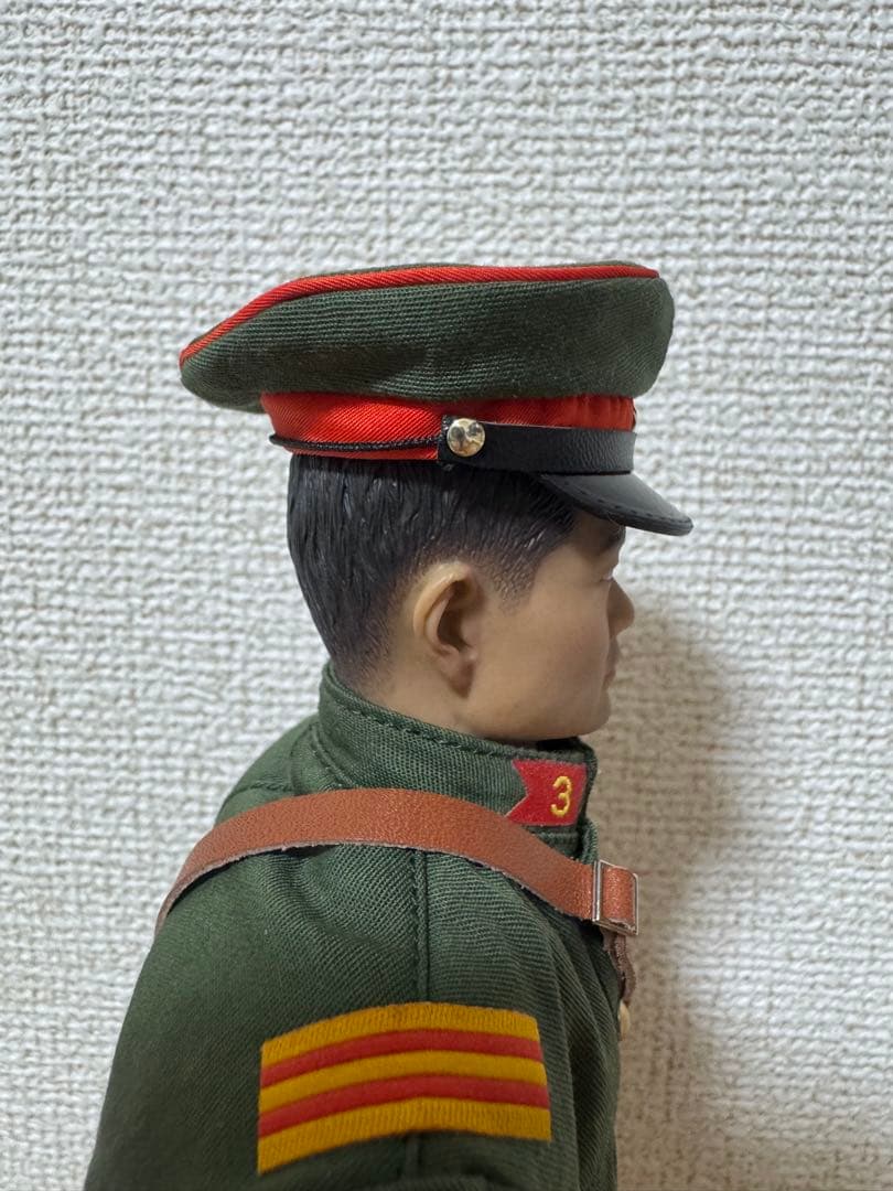 ToysPower 1/6スケール 大日本帝国陸軍 特務曹長 藤田剛