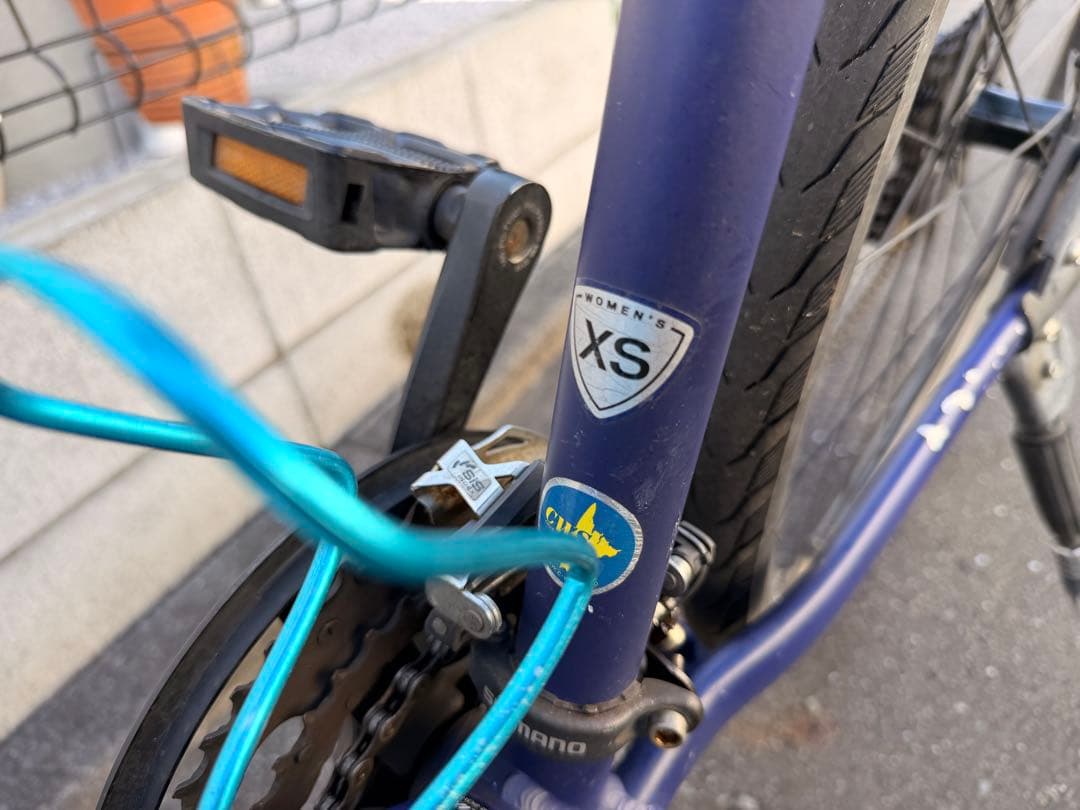 【立川近郊引渡】Specialized クロスバイク Vita XS 29インチ