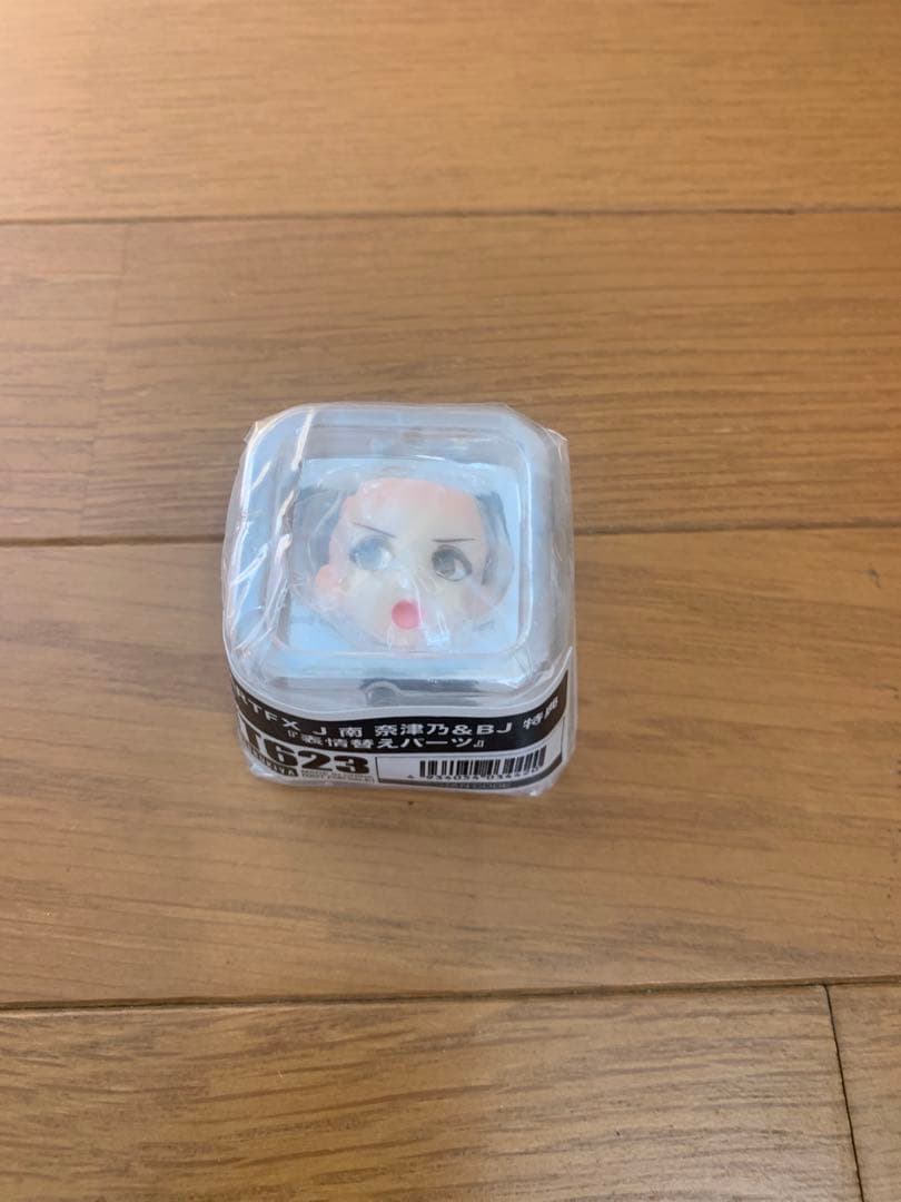 十三機兵防衛圏 南奈津乃&BJ フィギュア