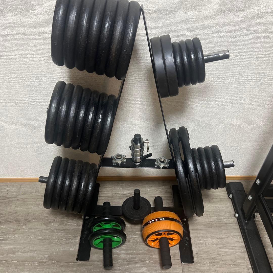 筋トレ器具一式　引き取り限定　愛知県名古屋市