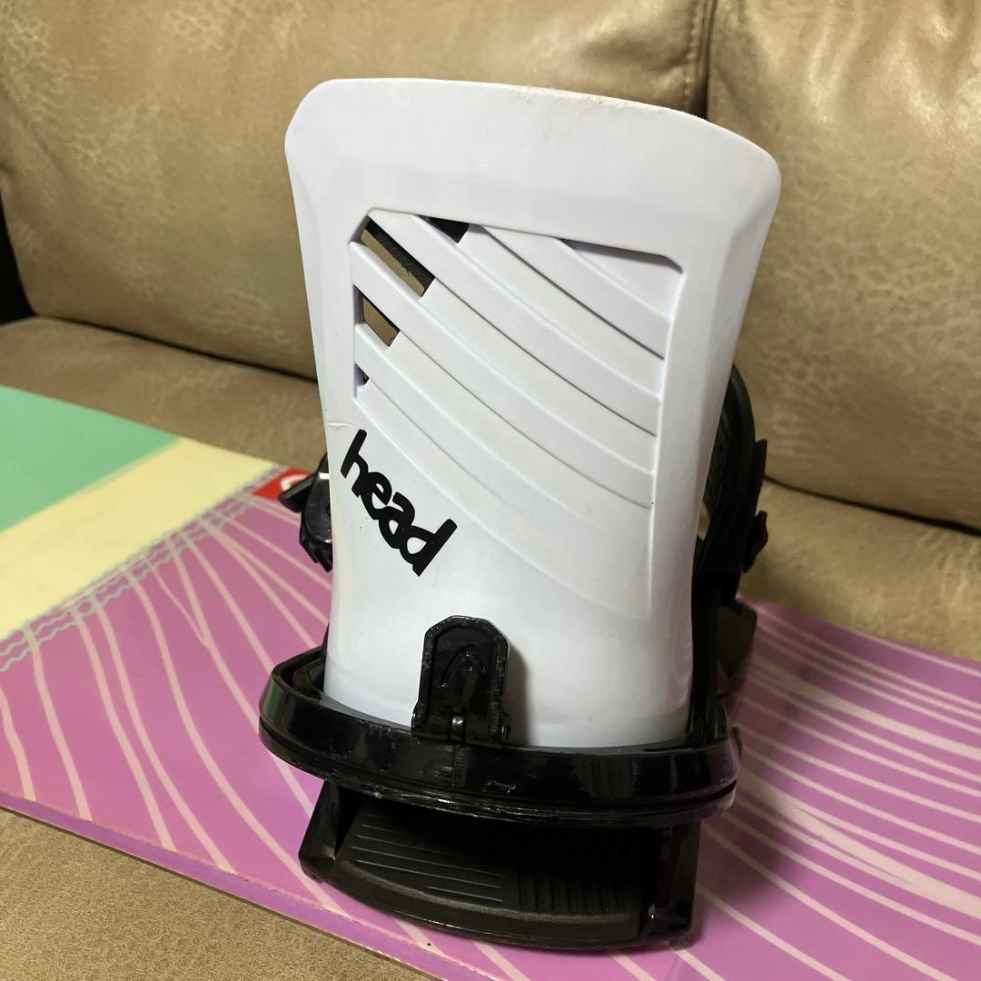 HEAD SHINE DCT 138 × HEAD FX MU S