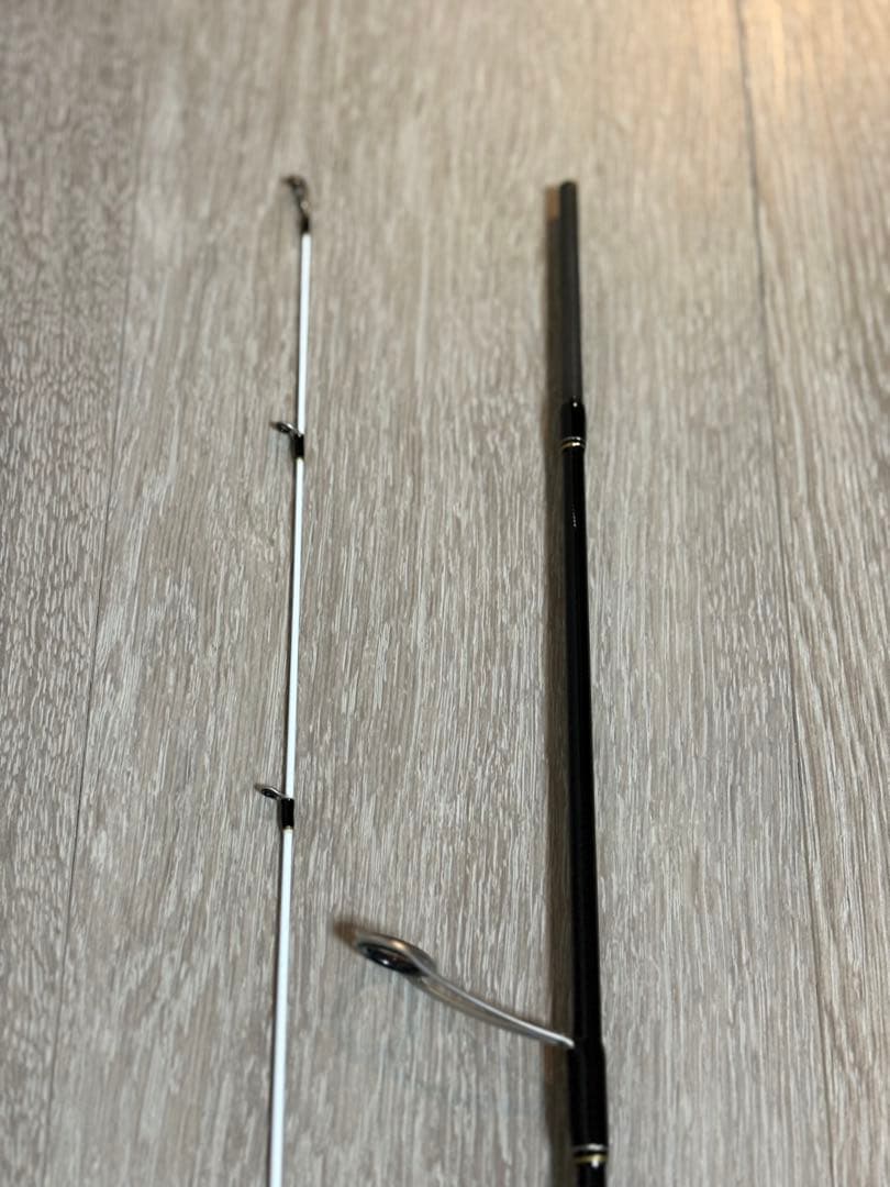 【Major Craft】★ティップランロッド★CRXJ-S602L/TE