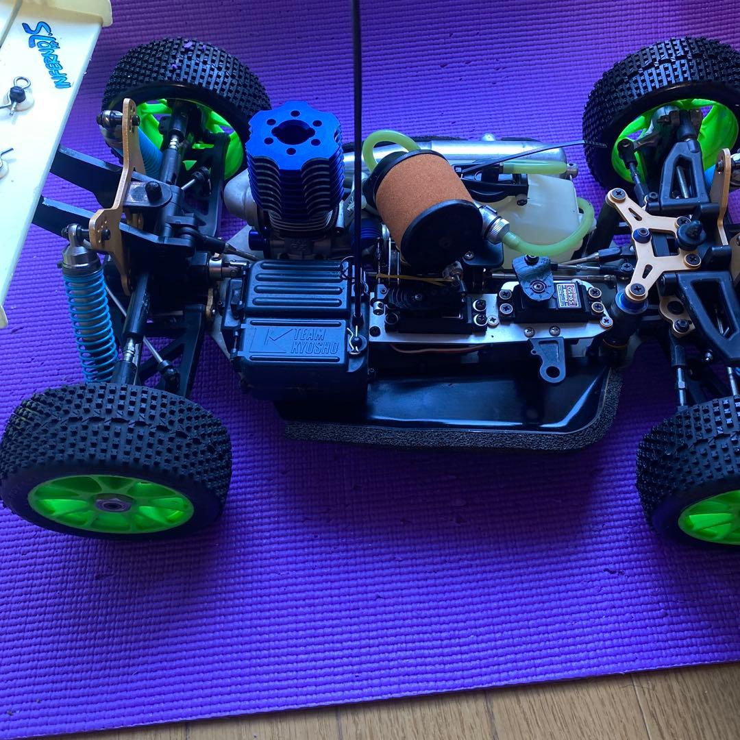 京商 インファーノMP-7.5 4WDエンジンバギー