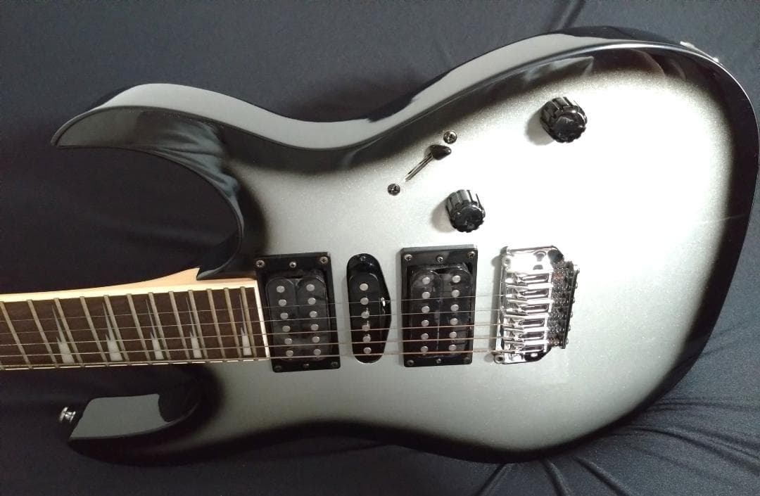 Ibanez　GRG170DXエレキギター＆G2Nuエフェクター＆付属品多数