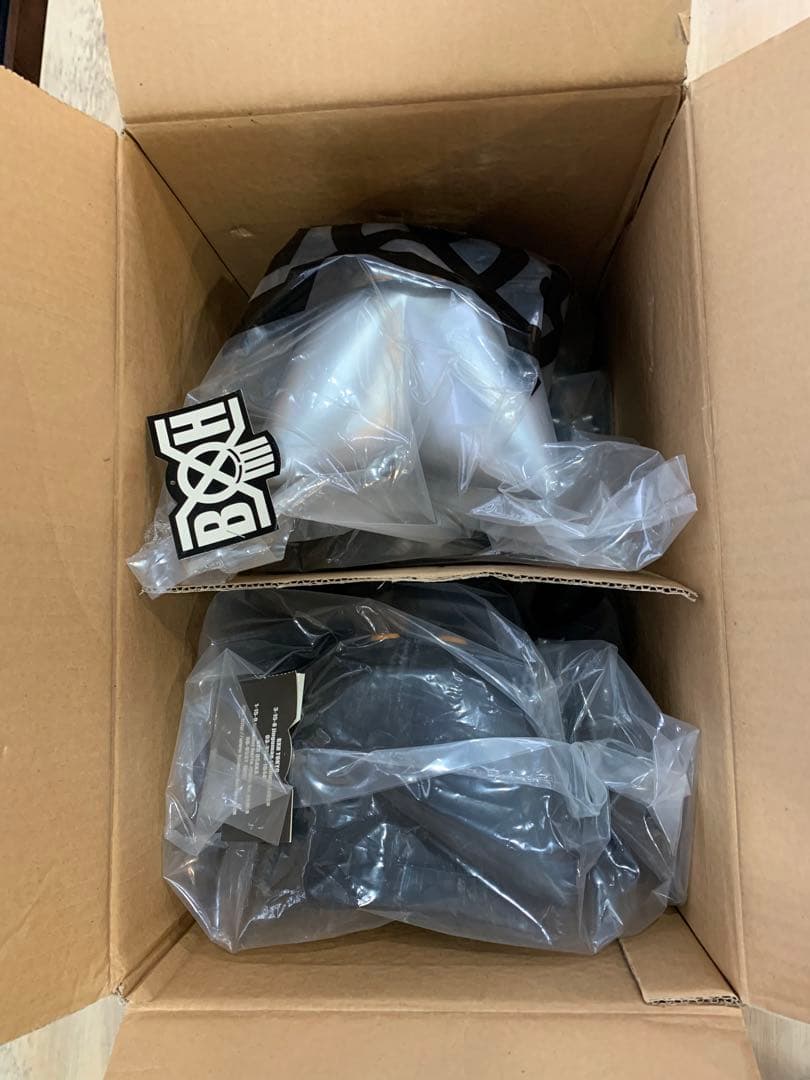 BOUNTY HUNTER ジャンボメカルくん2体セット