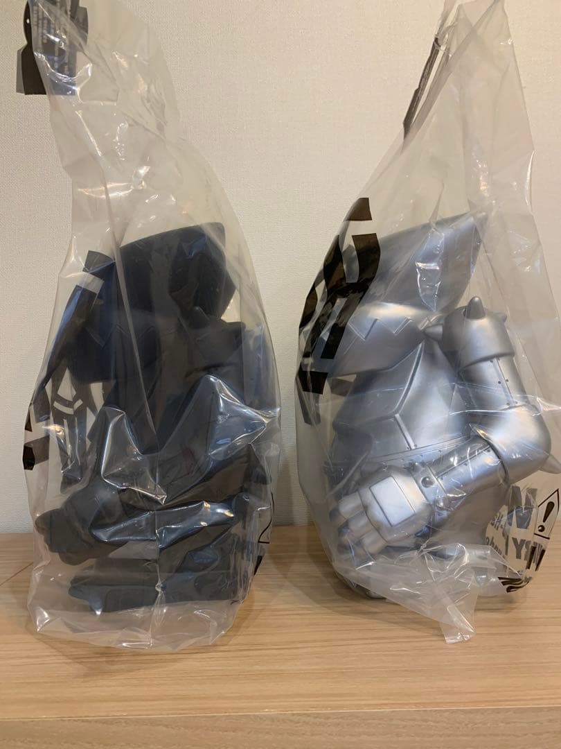 BOUNTY HUNTER ジャンボメカルくん2体セット