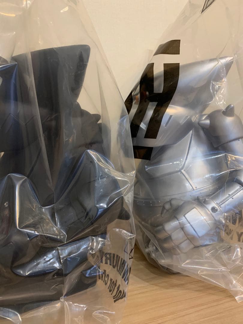 BOUNTY HUNTER ジャンボメカルくん2体セット