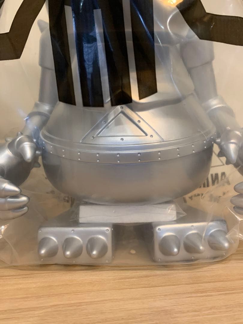 BOUNTY HUNTER ジャンボメカルくん2体セット