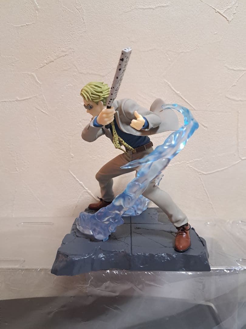 呪術廻戦 フィギュア 五条悟 脹相 七海建人 Luminasta 3体セット