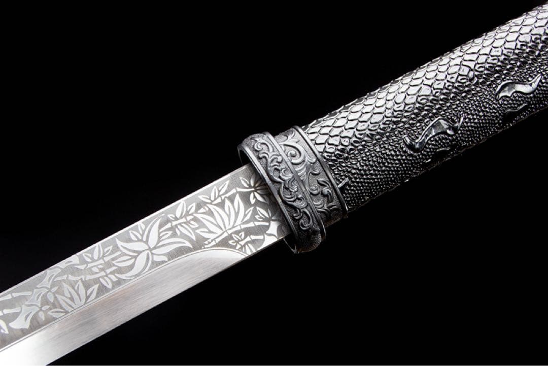 【生惜】唐刀 模造刀 居合刀 武士道 武具 漢剣 唐刀 龍泉剣 手鍛造打