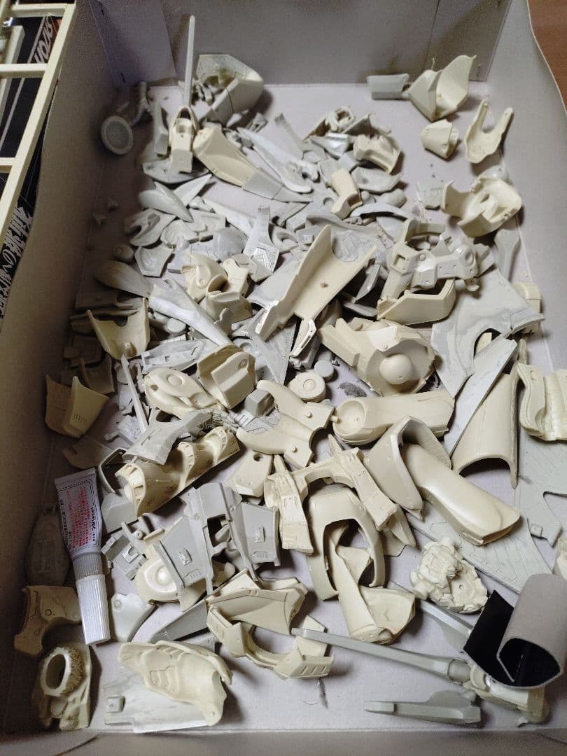 1/72レッドミラージュ