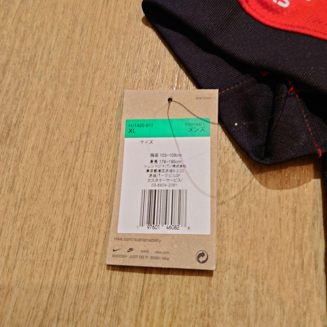 限定　浦和レッズ　ビクトリーユニフォーム　小森飛絢　VS横浜FC戦　XL