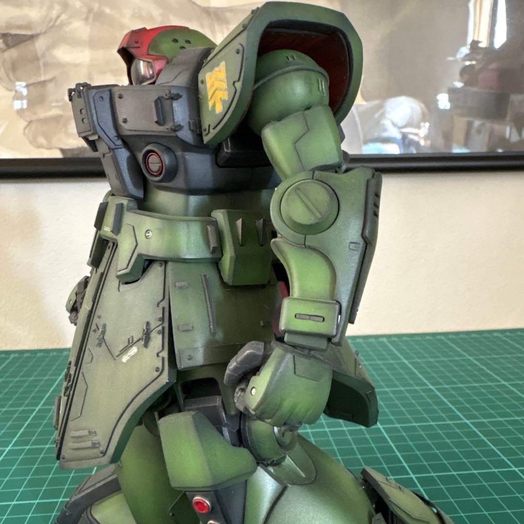 MG ドム　徹底改修　完成品