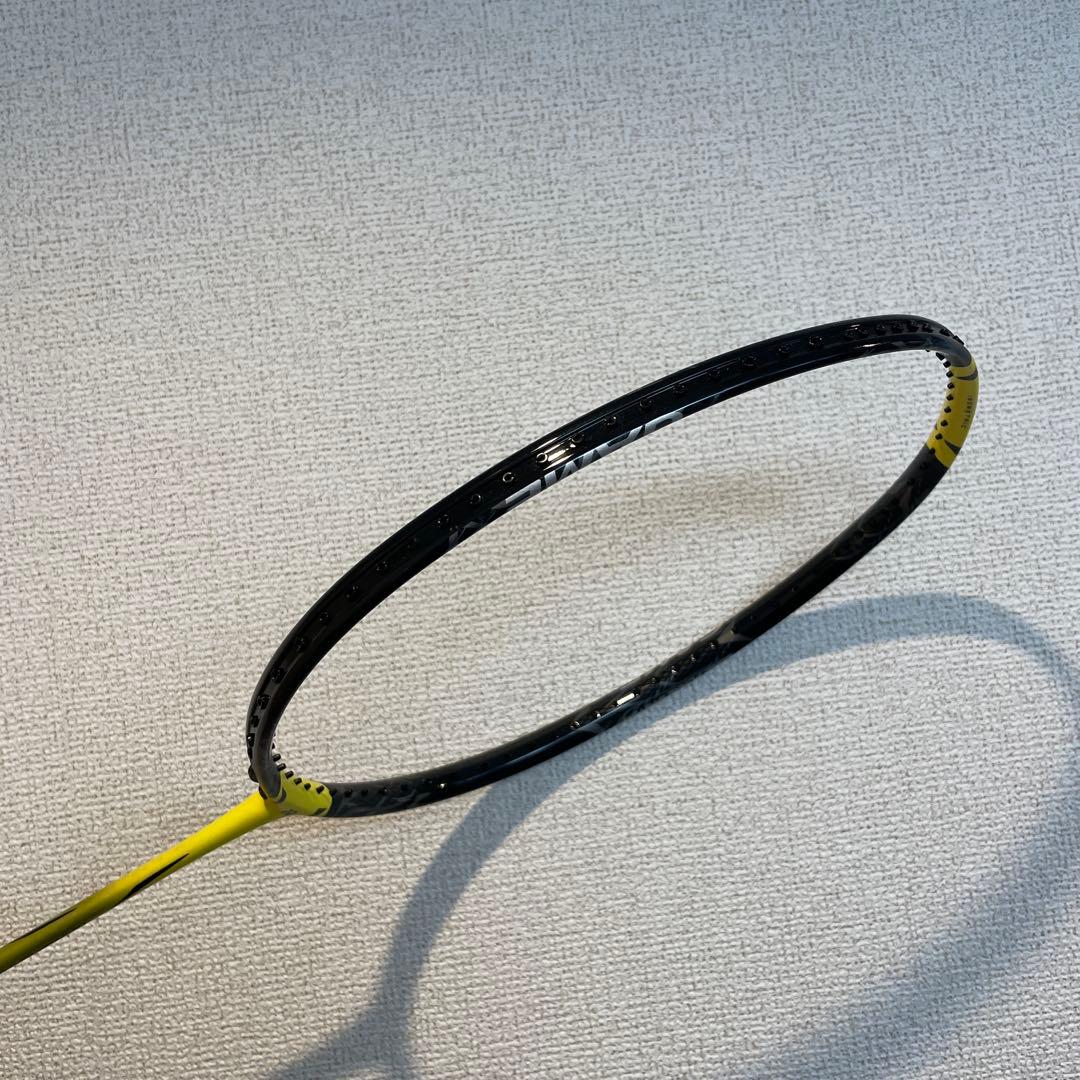 ヨネックス　ナノフレア 1000 game