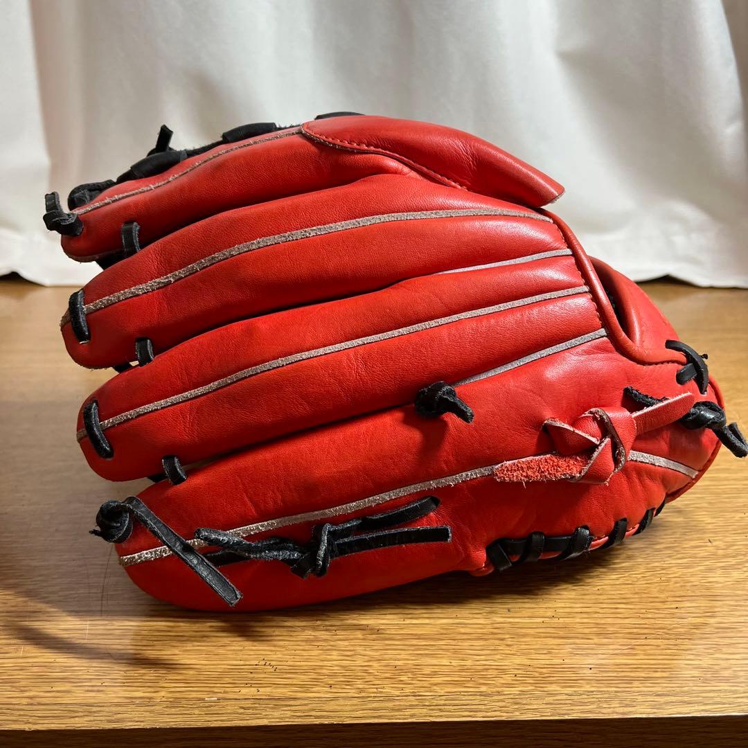 ローリングス プロモデル 一般軟式 グローブ グラブ 投手用 内野用 極美品