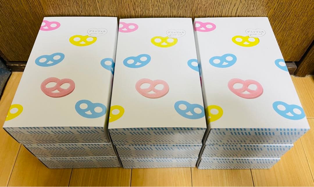 グミッツェル 12個入り 9BOX