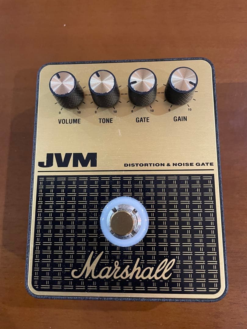 Marshall JVM Pedals JVM エフェクター