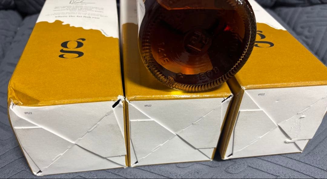 グレンアーモンド ハイランド ブレンデッドモルト 3本