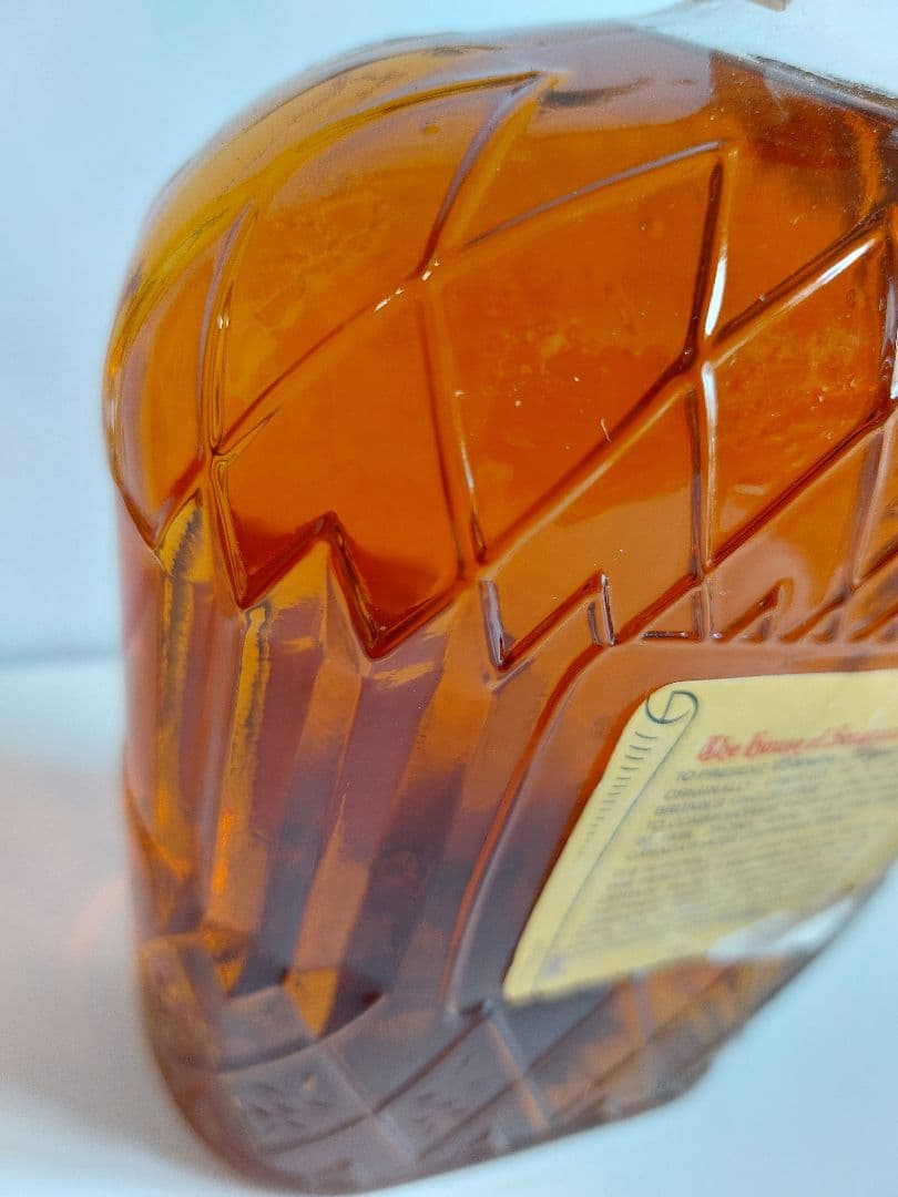 希少 Crown  ヴィンテージ カナディアンウイスキー