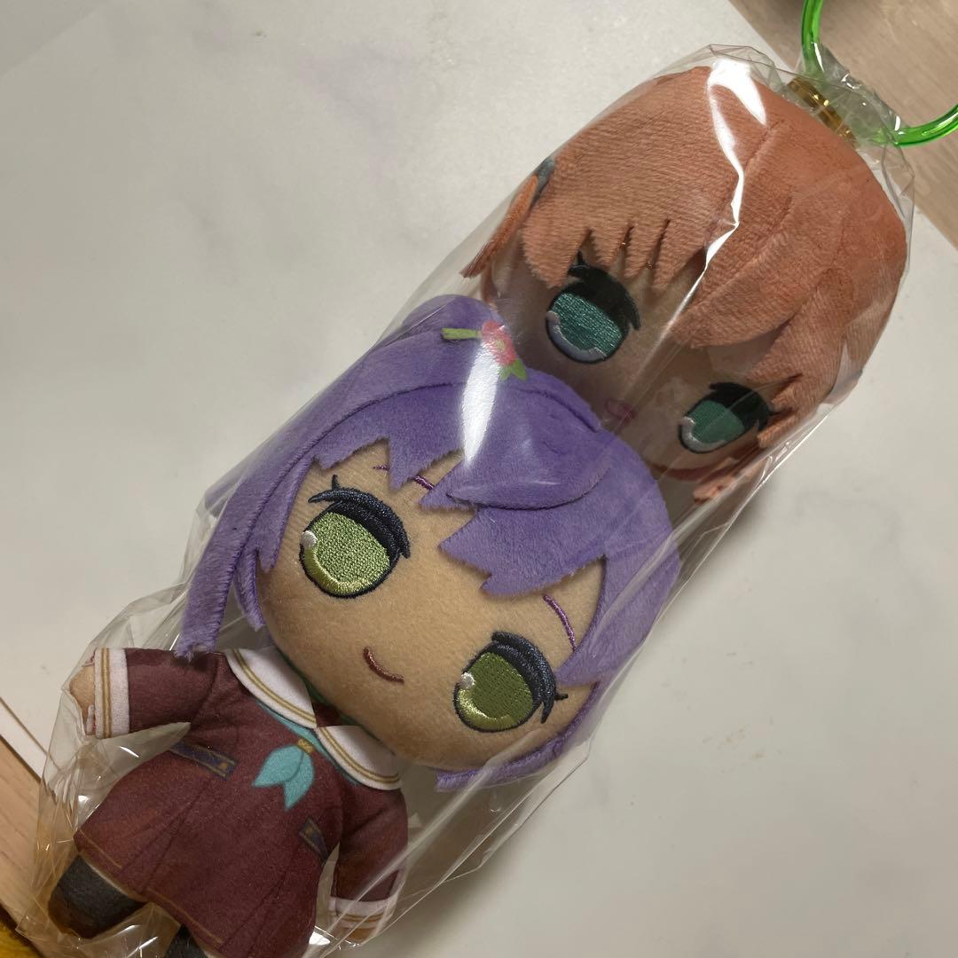 きゅるまる 蓮ノ空 日野下花帆 乙宗梢 ぬいぐるみ