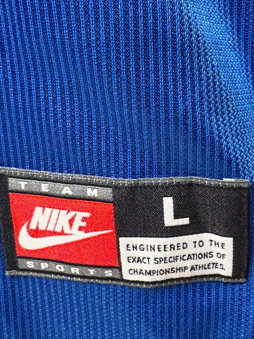 イタリア代表 ユニホーム Nike Ｌサイズ&カードホルダー付き　未使用