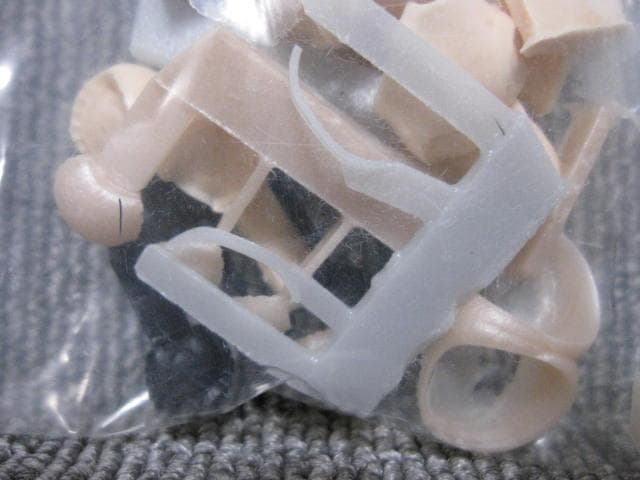 【まとめ交渉同梱可】MUSCUTO メガミデバイス 改造キット 詳細不明 未開封