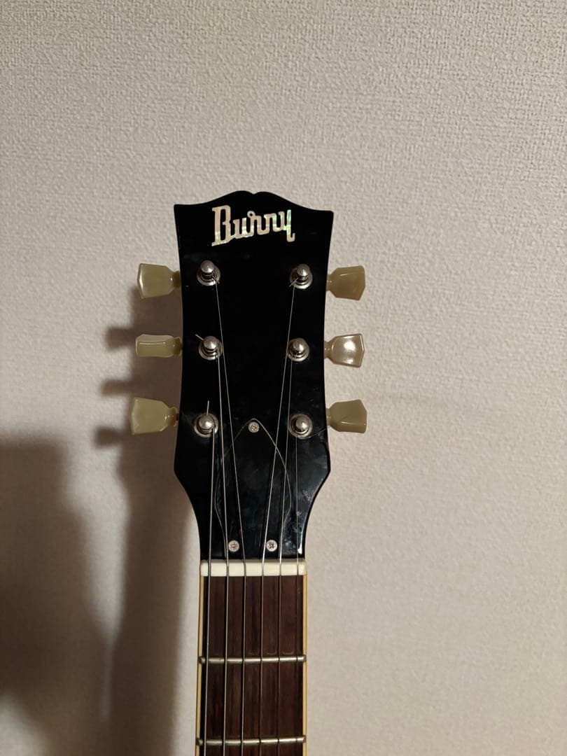 burny レスポール