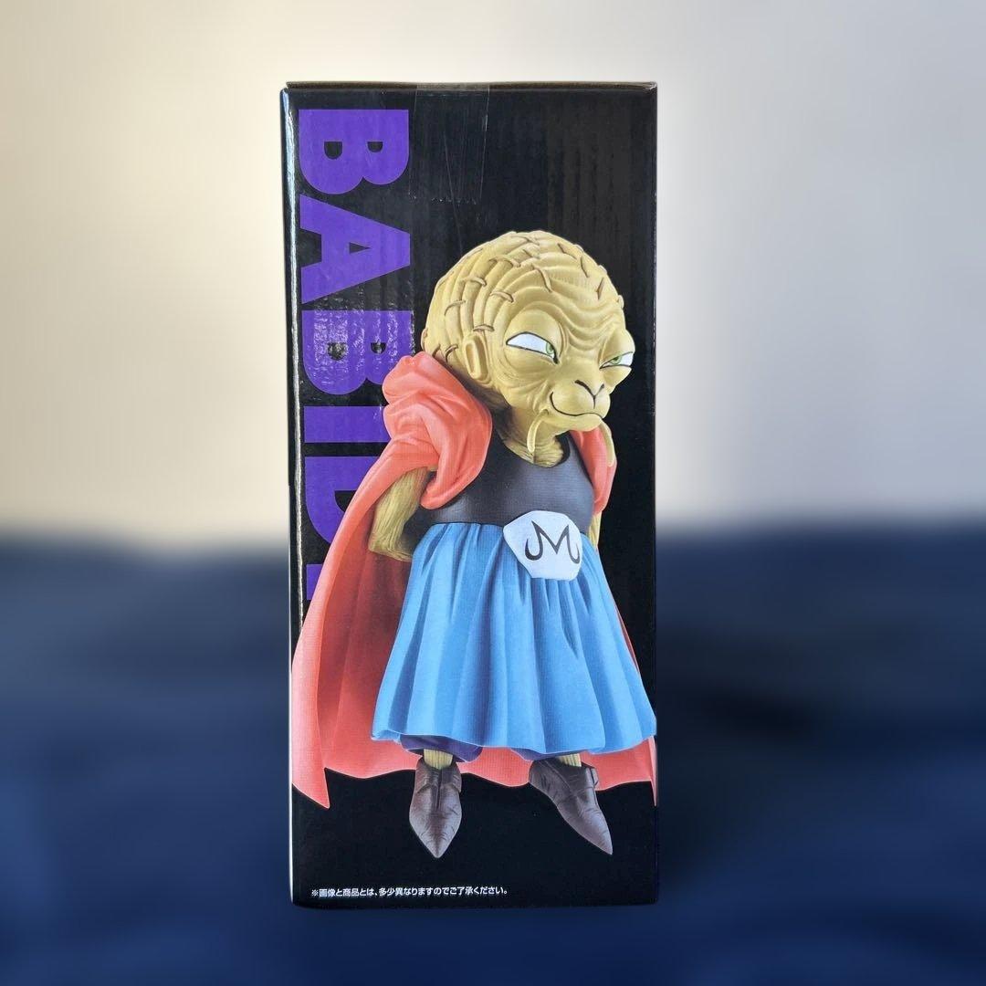 バビディフィギュア