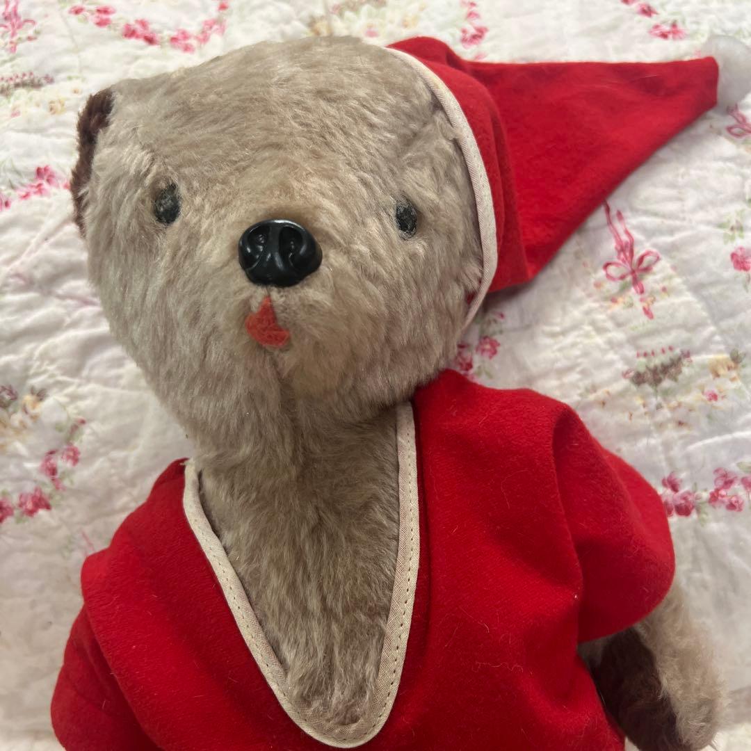 ラシュトンRushtonアンティークベア