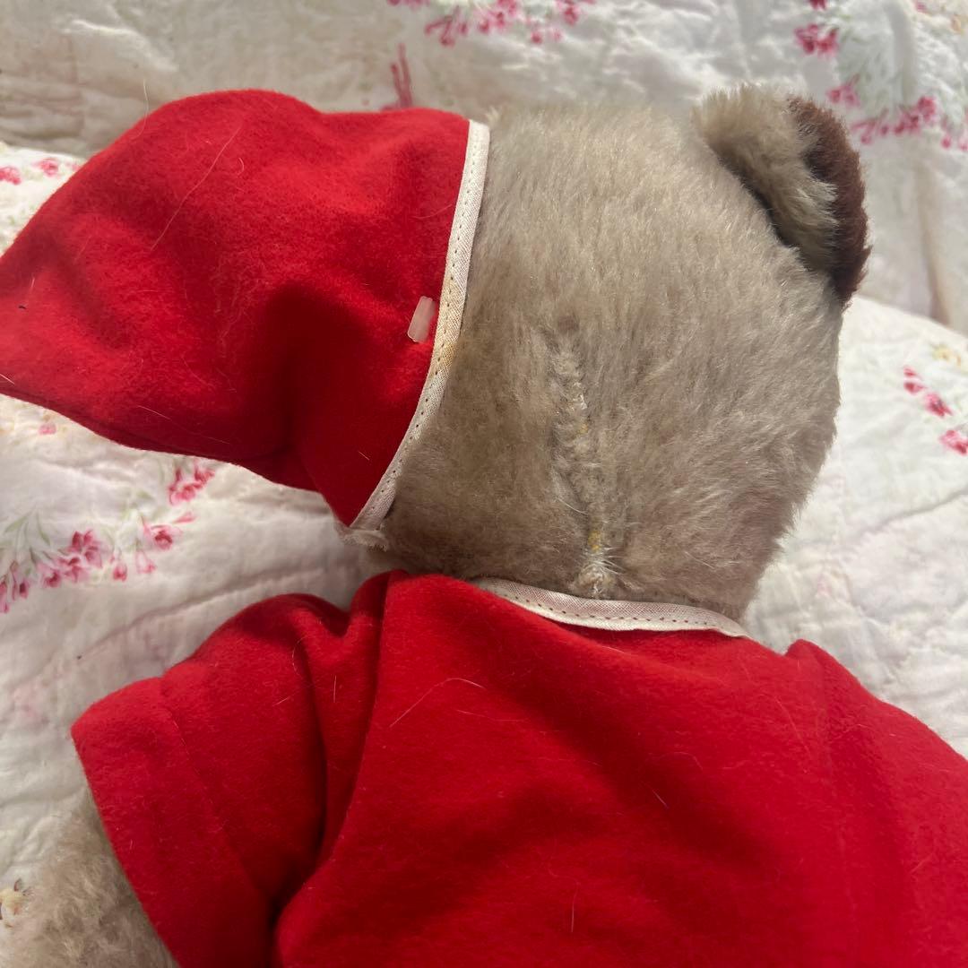 ラシュトンRushtonアンティークベア