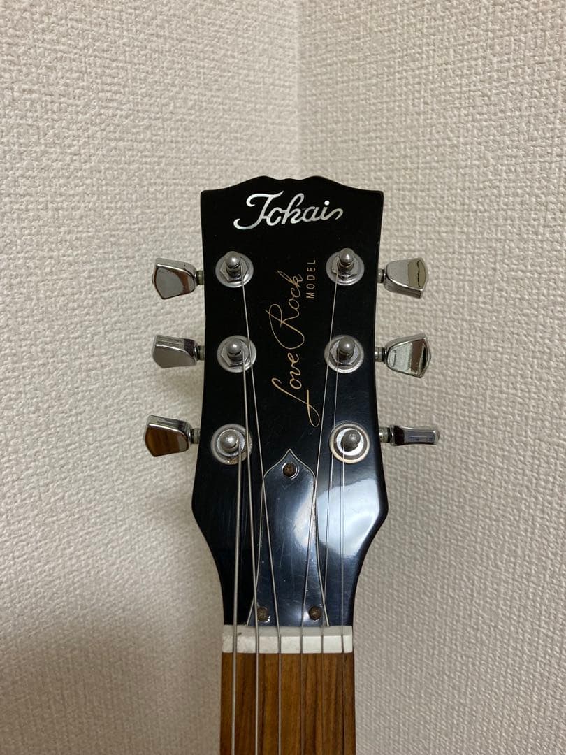 Tokai LoveRock PLEK調整済み エレキギター レスポール ギター