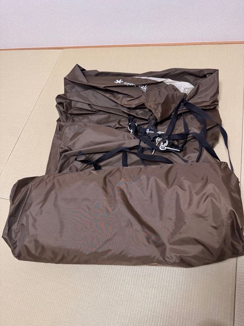 スノーピーク　アメニティードームM TC