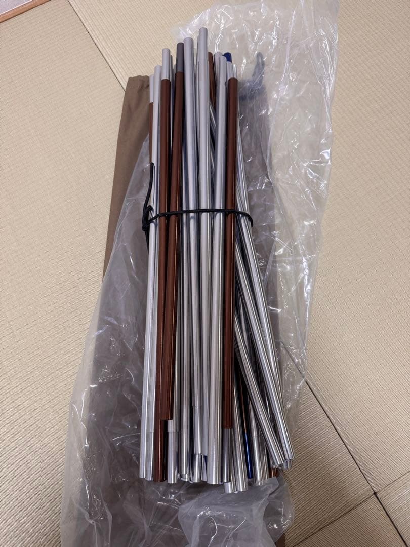 スノーピーク　アメニティードームM TC