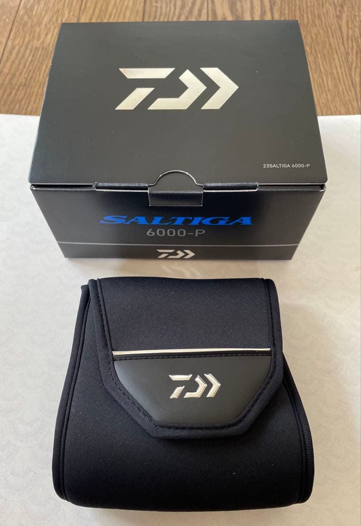 ダイワ スピニングリール 23ソルティガ 6000-P