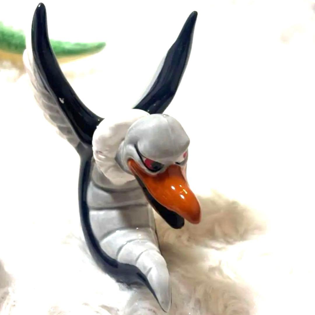 激レア　ドラゴンクエスト フィギュア 3体セット　陶器