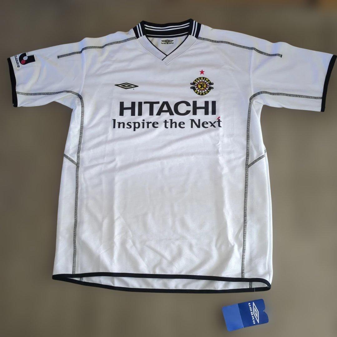 Umbro❤ 2006柏レイソルアウェイユニフォーム XL サッカーウェア